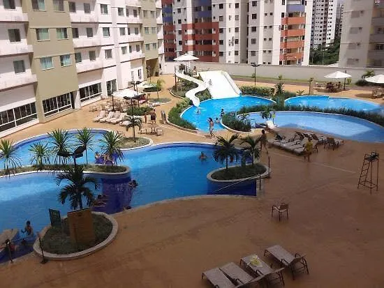 Отель Riviera Park Thermas Калдас-Новас