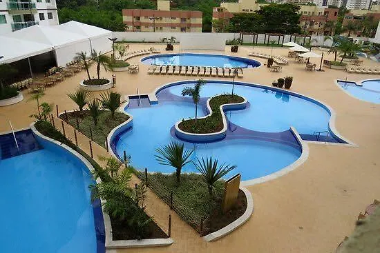Апартаменты Отель Riviera Park Thermas Калдас-Новас