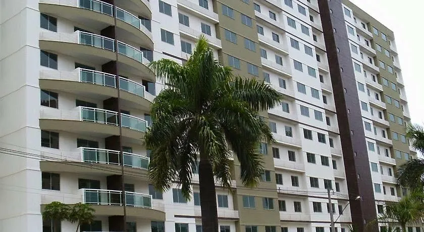 Отель Riviera Park Thermas Калдас-Новас Апартаменты