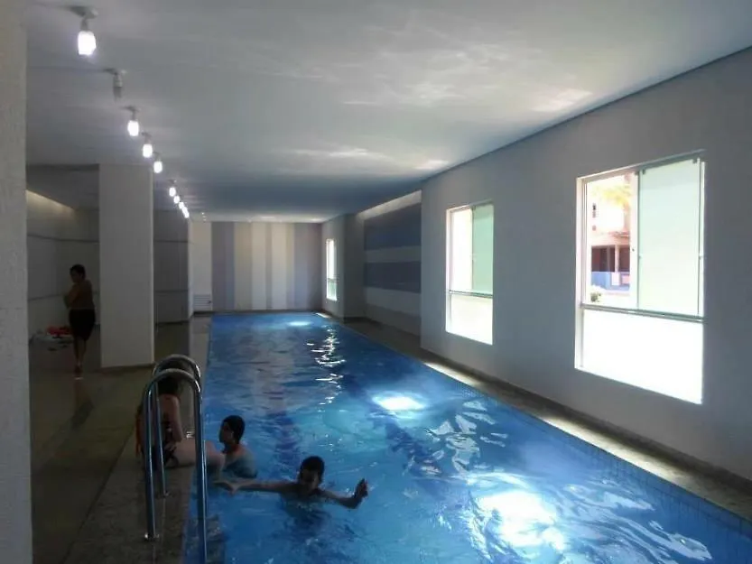 Отель Riviera Park Thermas Калдас-Новас Апартаменты