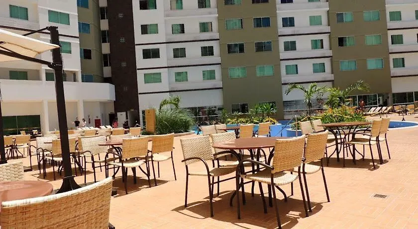 Отель Riviera Park Thermas Калдас-Новас 0*,  Бразилия