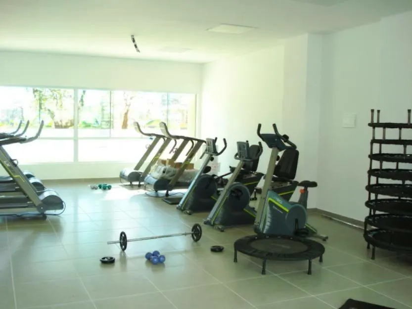 Отель Riviera Park Thermas Калдас-Новас 0*,