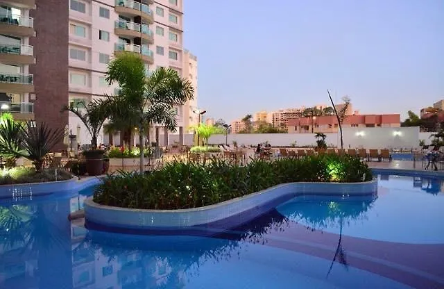 Отель Riviera Park Thermas Калдас-Новас