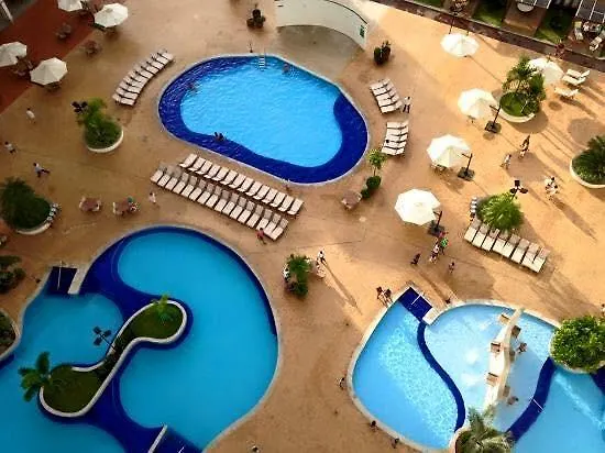 Отель Riviera Park Thermas Калдас-Новас