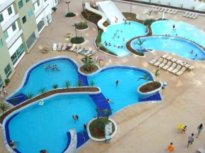 Отель Riviera Park Thermas Калдас-Новас 0*,  Бразилия