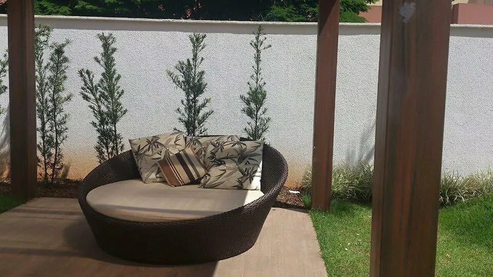 Отель Riviera Park Thermas Калдас-Новас 0*,