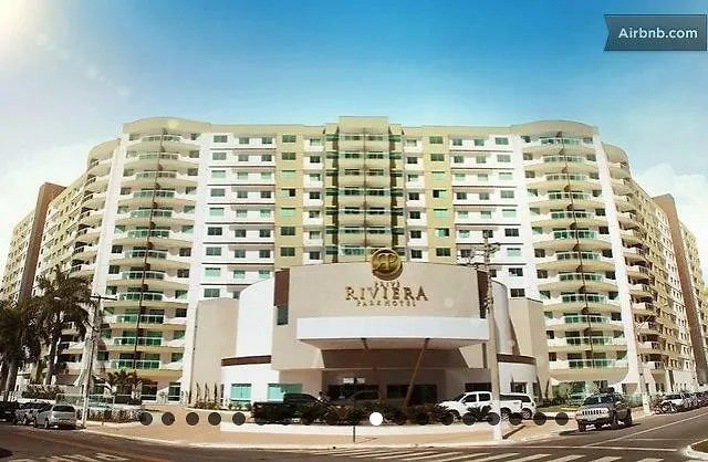Отель Riviera Park Thermas Калдас-Новас 0*,  Бразилия
